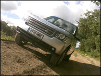 Land Rover Experience - Chilterns for your 4x4 off road driving
