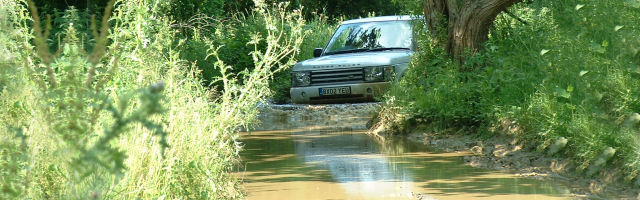 Land Rover Experience - Chilterns