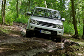 Land Rover Experience - London Luton
